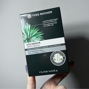 Yves Rocher hair density rescue intensive treatment for 1 month
